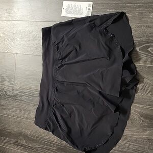 Lululemon Fast and Free HR Classic Short 3" Reflective